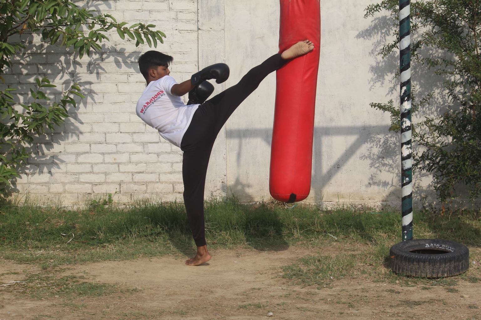 Teen Combat Training